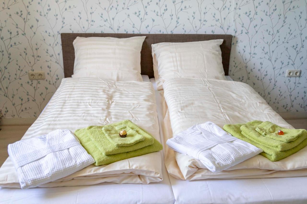 B&B Antoniushoeve Lomm Luaran gambar