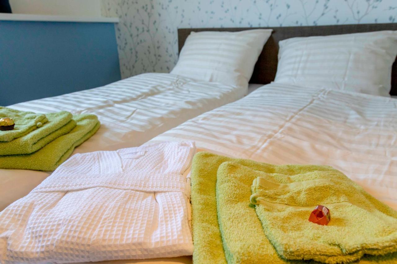 B&B Antoniushoeve Lomm Luaran gambar